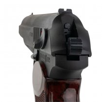 KSC Makarov PM Espionage HW Gas Blow Back Pistol