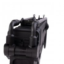 KSC Vz61 Heavyweight Gas Blow Back SMG Walnut Grip Custom