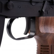 KSC Vz61 Heavyweight Gas Blow Back SMG Walnut Grip Custom