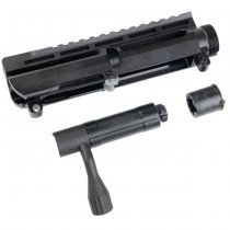 Maple Leaf GHK M4 V2/ V3 GBBR AR Bolt Action Upper Receiver Conversion Kit