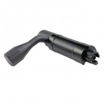 Maple Leaf GHK M4 V2/ V3 GBBR AR Bolt Action Upper Receiver Conversion Kit