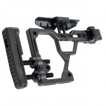 Maple Leaf Precision Folding Stock MLC-S2 Folding Hinge - Black