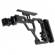 Maple Leaf Precision Folding Stock MLC-S2 Folding Hinge - Black
