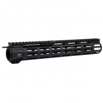 Maple Leaf WE / VFC / GHK M4 GBBR Front Charging M-Lok Handguard 12.5 Inch - Black