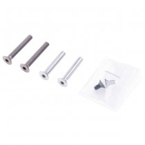 Marui Hi-Capa 5.1 D.O.R. Gas Blow Back Pistol - White