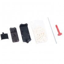 Marui Hi-Capa 5.1 D.O.R. Gas Blow Back Pistol - White