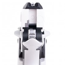 Marui Hi-Capa 5.1 D.O.R. Gas Blow Back Pistol - White