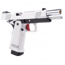 Marui Hi-Capa 5.1 D.O.R. Gas Blow Back Pistol - White