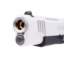 Marui Hi-Capa 5.1 D.O.R. Gas Blow Back Pistol - White