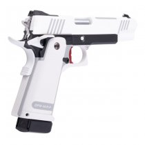 Marui Hi-Capa 5.1 D.O.R. Gas Blow Back Pistol - White