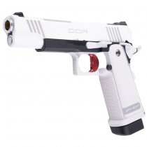 Marui Hi-Capa 5.1 D.O.R. Gas Blow Back Pistol - White
