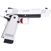 Marui Hi-Capa 5.1 D.O.R. Gas Blow Back Pistol - White