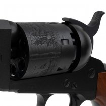 Marui M1851 Navy Spring Revolver