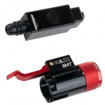 MAXX Marui MWS GBBR CNC Aluminum Hop-Up Chamber & Adjuster M4T