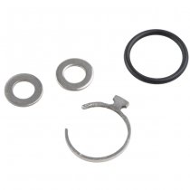 MAXX Marui MWS GBBR CNC Aluminum Hop-Up Chamber & Adjuster M4T