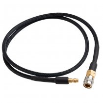 Mechlabs Nexxus Flo Max Regulator & Air Line - Blue