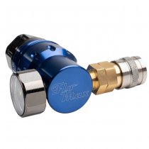 Mechlabs Nexxus Flo Max Regulator & Air Line - Blue