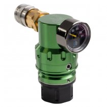 Mechlabs Nexxus Flo Max Regulator & Air Line - Green