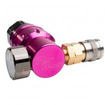 Mechlabs Nexxus Flo Max Regulator & Air Line - Pink