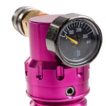 Mechlabs Nexxus Flo Max Regulator & Air Line - Pink