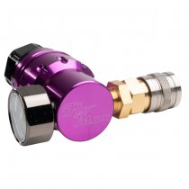 Mechlabs Nexxus Flo Max Regulator & Air Line - Purple