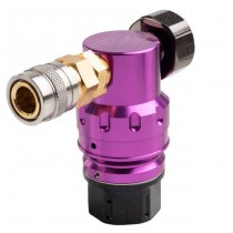 Mechlabs Nexxus Flo Max Regulator & Air Line - Purple