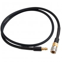 Mechlabs Nexxus Flo Max Regulator & Air Line - Red