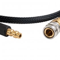 Mechlabs Nexxus Flo Max Regulator & Air Line - Red