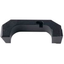 Nine Ball Krytac SilencerCo Maxim 9 Custom Magazine Catch Left Handed - Black