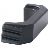 Nine Ball Krytac SilencerCo Maxim 9 Custom Magazine Catch Left Handed - Black