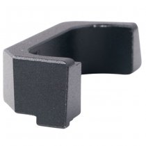 Nine Ball Krytac SilencerCo Maxim 9 Custom Magazine Catch Left Handed - Black