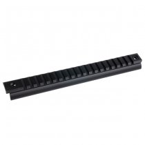 Pro Arms Marui SAIGA-12K CNC Top Rail - Black
