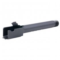 Pro Arms VFC Glock 18C / Marui G17 Gen 3 / Gen 4 Threaded Outer Barrel - Black