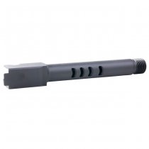 Pro Arms VFC Glock 18C / Marui G17 Gen 3 / Gen 4 Threaded Outer Barrel - Black