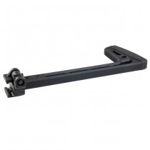 PTS EP Folding Stock & E9-1913 Stock Adaptor - Black