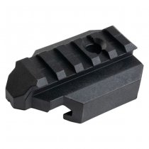 PTS EP Folding Stock & E9-1913 Stock Adaptor - Black