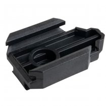PTS EP Folding Stock & E9-1913 Stock Adaptor - Black
