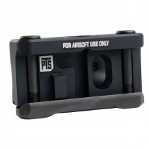 PTS Unity Tactical FAST MRDS Mount - Black