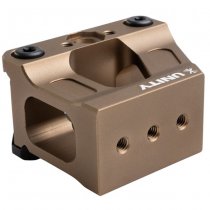 PTS Unity Tactical FAST MRDS Mount - Dark Earth