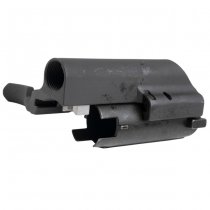 RA-Tech GHK AK V3 GBBR Full Stroke Steel Bolt Carrier - Black