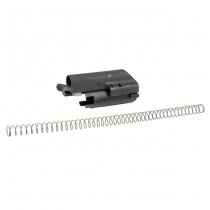 RA-Tech GHK AK V3 GBBR Full Stroke Steel Bolt Carrier - Black