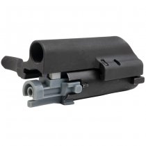 RA-Tech GHK AK V3 GBBR Full Stroke Steel Bolt Carrier Set Type 3 & Universal Tool - Black