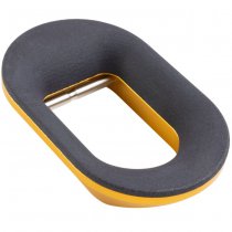 Revanchist Marui Hi-Capa GBB Aluminum XL Magwell - Gold