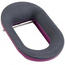 Revanchist Marui Hi-Capa GBB Aluminum XL Magwell - Purple