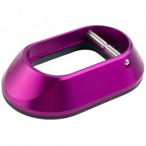 Revanchist Marui Hi-Capa GBB Aluminum XL Magwell - Purple