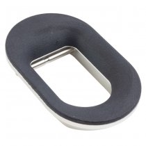 Revanchist Marui Hi-Capa GBB Aluminum XL Magwell - Silver