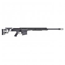 Snow Wolf BARRETT M98B MRAD Spring Sniper Rifle - Black