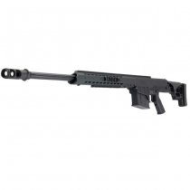 Snow Wolf BARRETT M98B MRAD Spring Sniper Rifle - Black