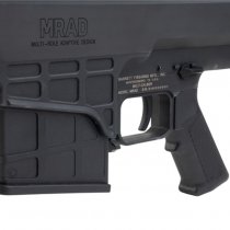Snow Wolf BARRETT M98B MRAD Spring Sniper Rifle - Black