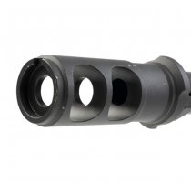 Snow Wolf BARRETT M98B MRAD Spring Sniper Rifle - Black